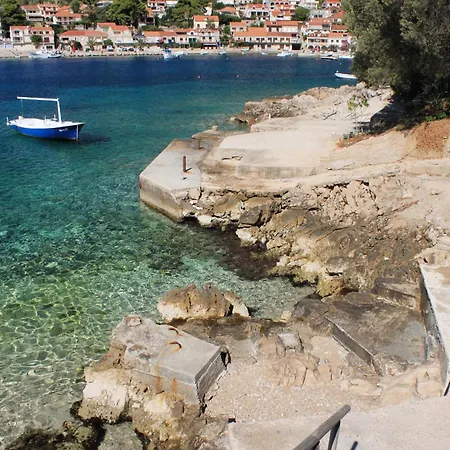 By The Sea Brna, Korcula - 171 Apartamento