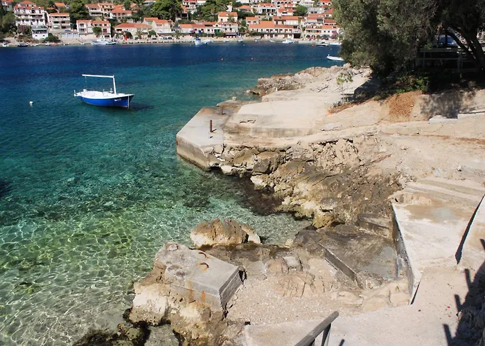 By The Sea Brna, Korcula - 171 アパート